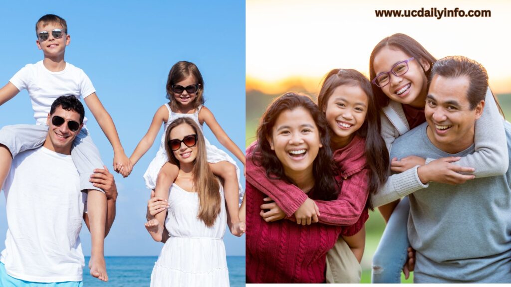Coordinated-Outfits-for-Family-Photos