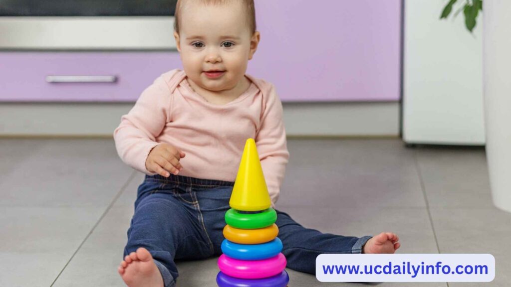 Top 10 Educational Toys for Babies