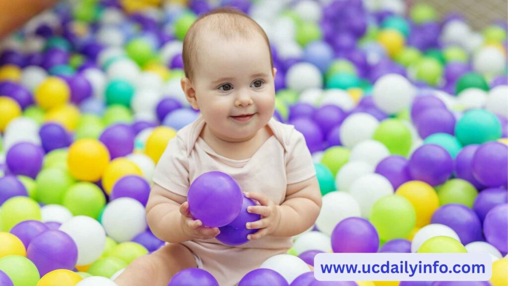 Top 10 Educational Toys for Babies