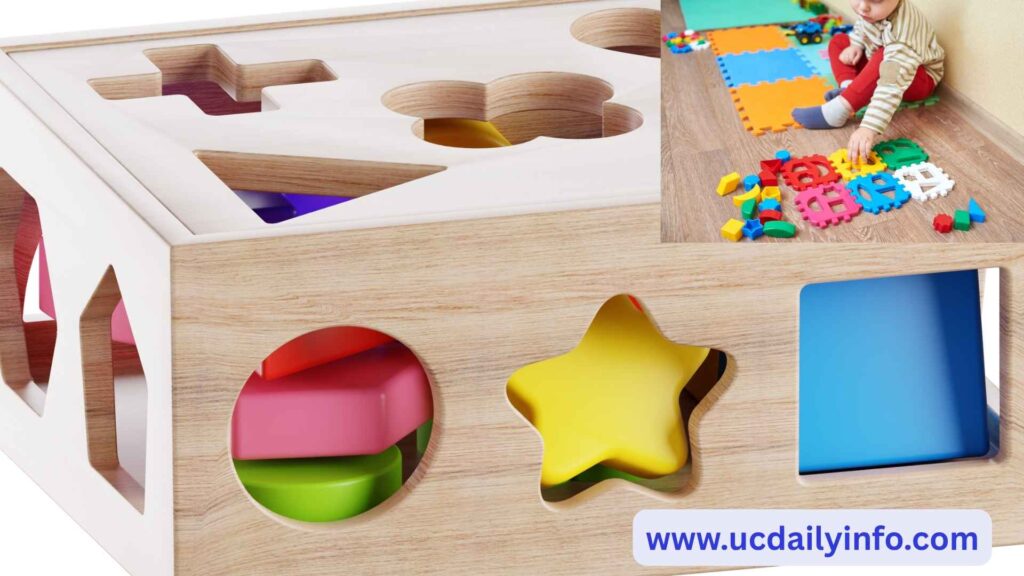 Top 10 Educational Toys for Babies