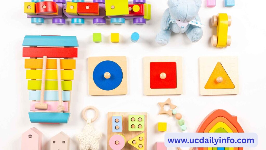 Top 10 Educational Toys for Babies