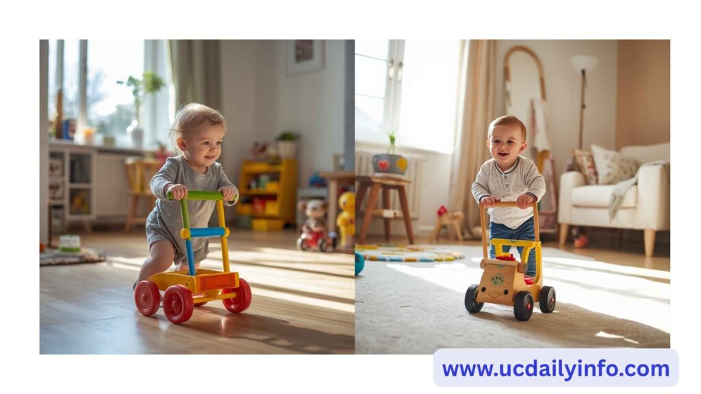 Top 10 Educational Toys for Babies