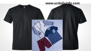 Casual-T-shirts,-tops,-and-shorts-Types of Kidswear-Every-Parent Should-Know
