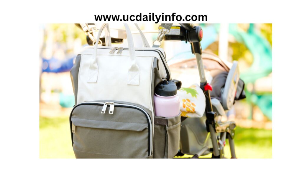 Lock-the-brakes-when-stopped-for-baby-stroller-(Best-Baby Strollers-for-Newborns)