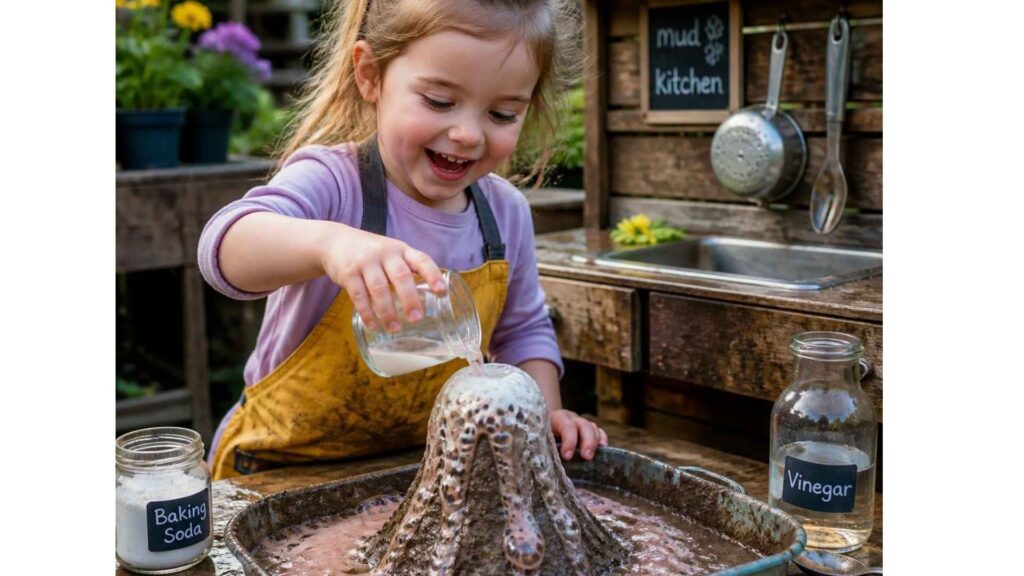 Kitchen Science Experiments for Kids