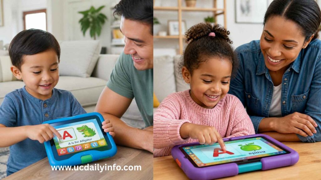 Educational Learning Tablet for Kids