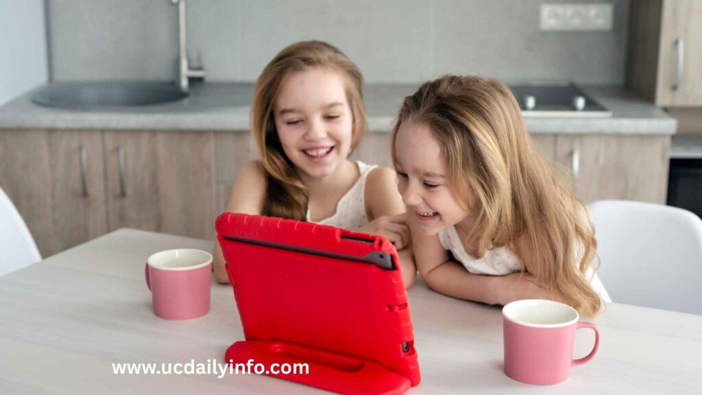 Educational Learning Tablet for Kids