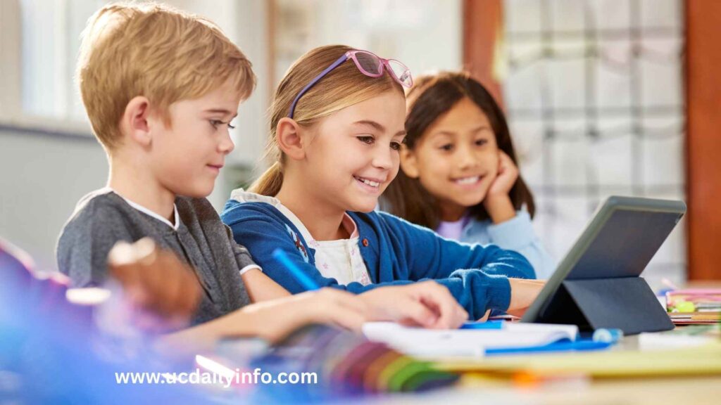 Educational Learning Tablet for Kids