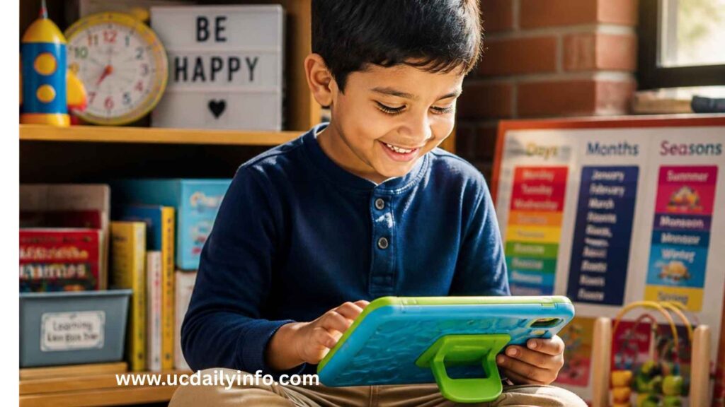 Educational Learning Tablet for Kids