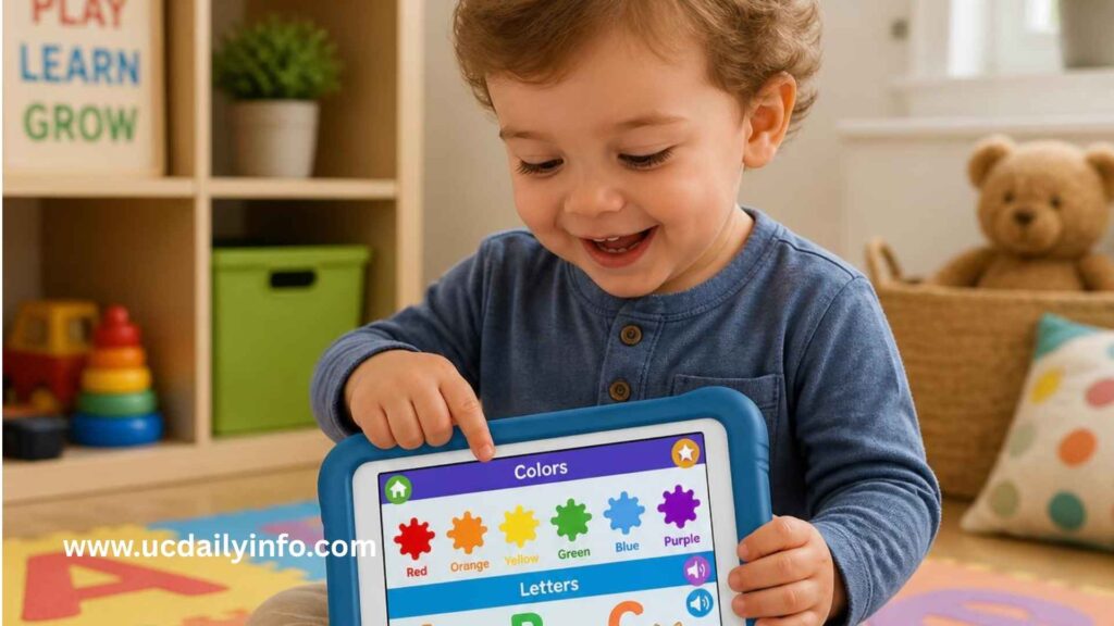 Educational Learning Tablet for Kids