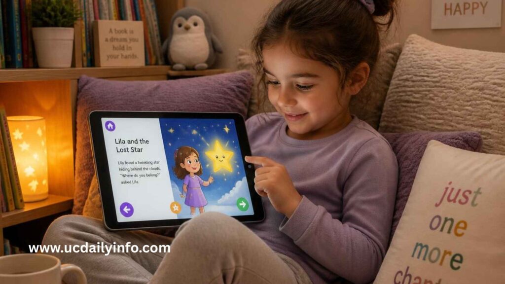 Educational Learning Tablet for Kids
