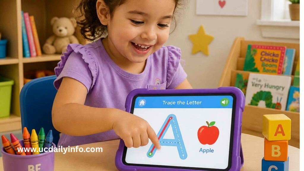 Educational Learning Tablet for Kids
