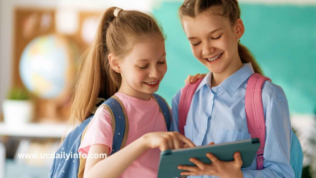 Educational Learning Tablet for Kids
