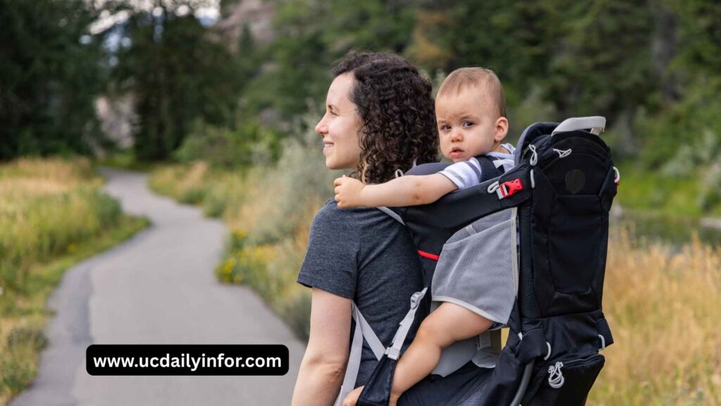 Safe & Comfortable Baby Carriers from Newborn to 2 Years