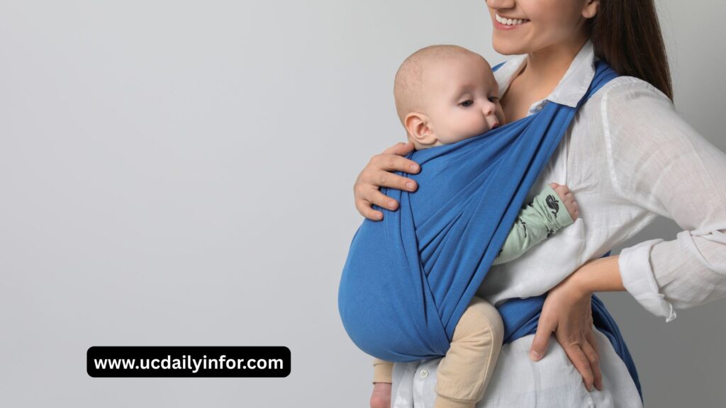 Safe & Comfortable Baby Carriers from Newborn to 2 Years
