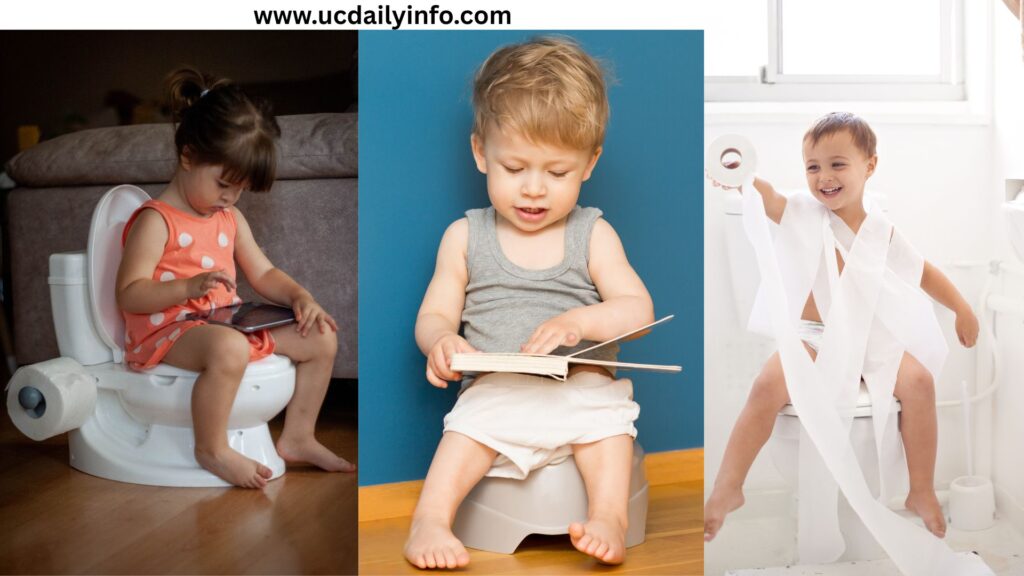 Create a Fun and Positive Potty Routine