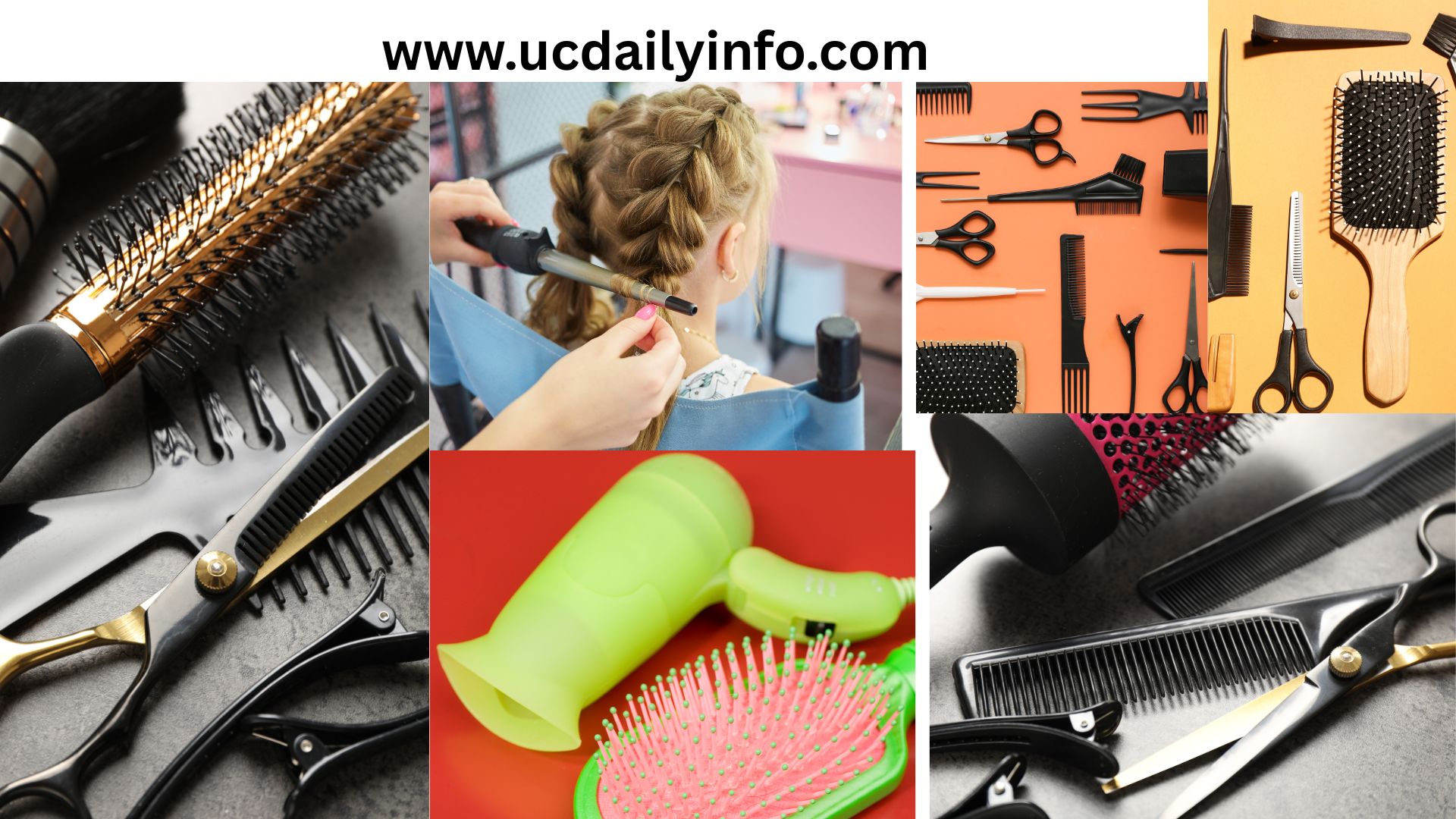 Essential Tools & Accessories for Holiday Hairstyles
