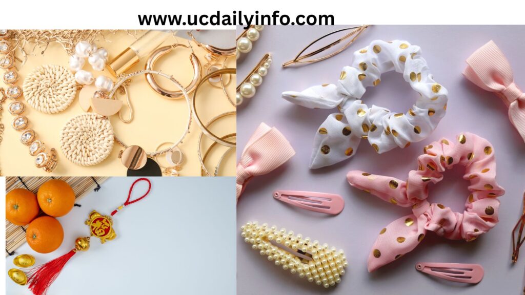  Festive Accessories