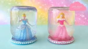 Glitter Jar “Snow Globe