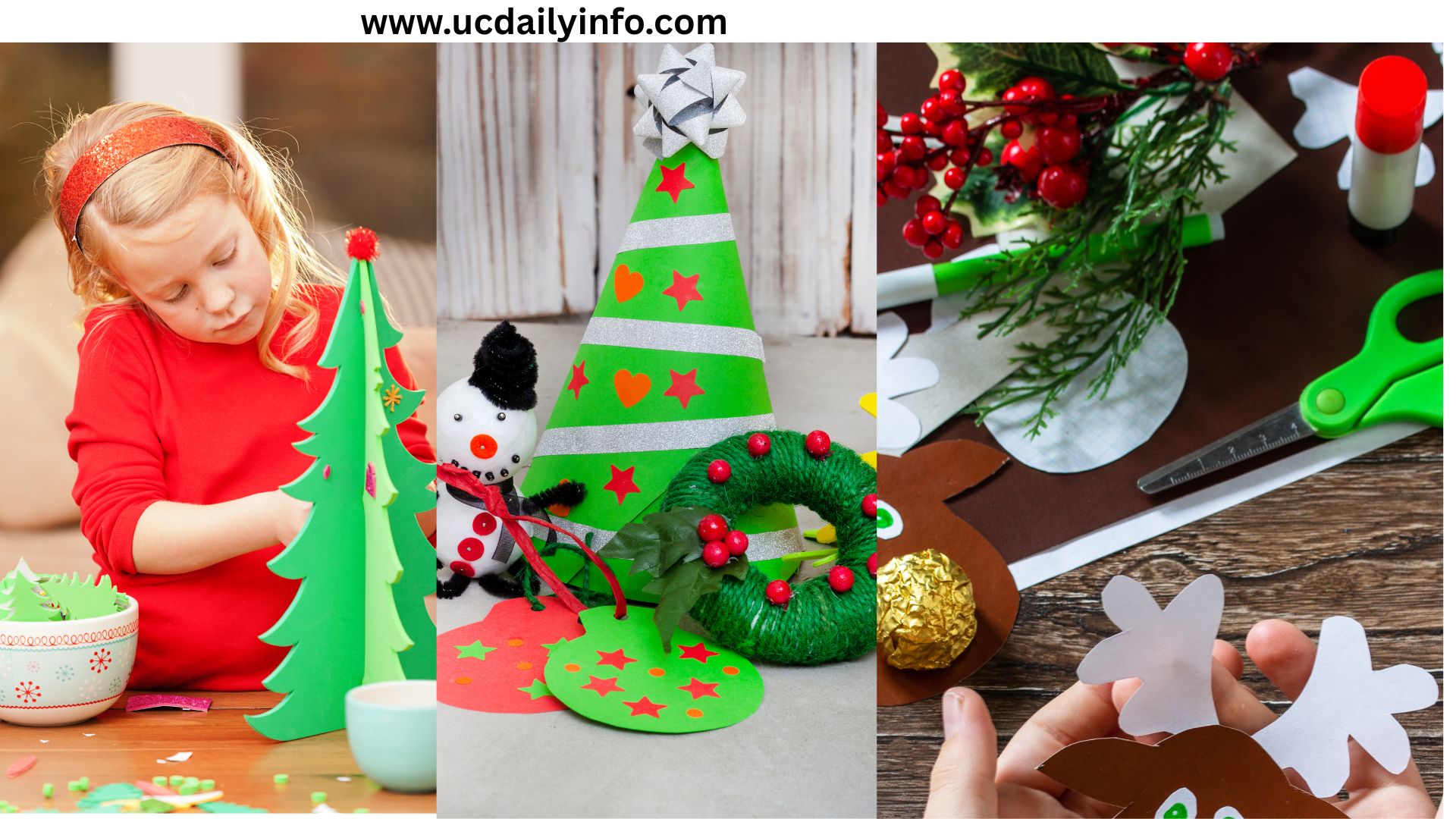  Why Christmas Crafts Are Great for Kids