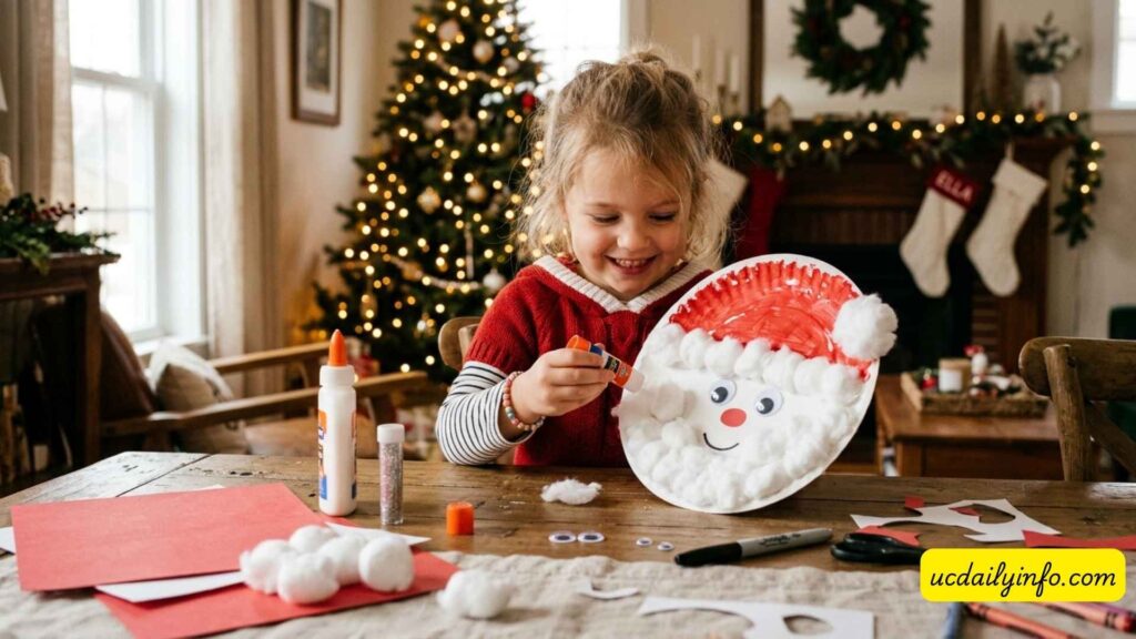 fun-and-easy-christmas-crafts-for-kids-to-make-at-home-paper-plate-santa-craft