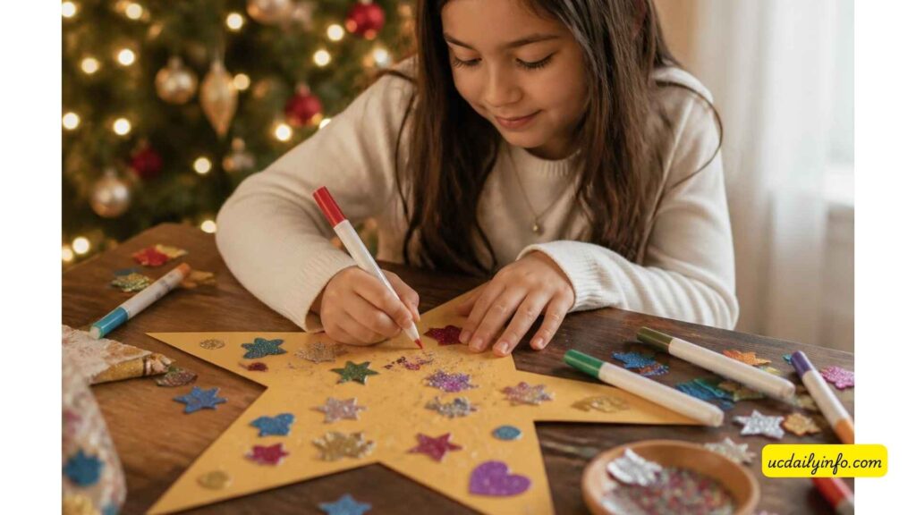 my-christmas-wish-star-craft-for-kids-holiday-activity