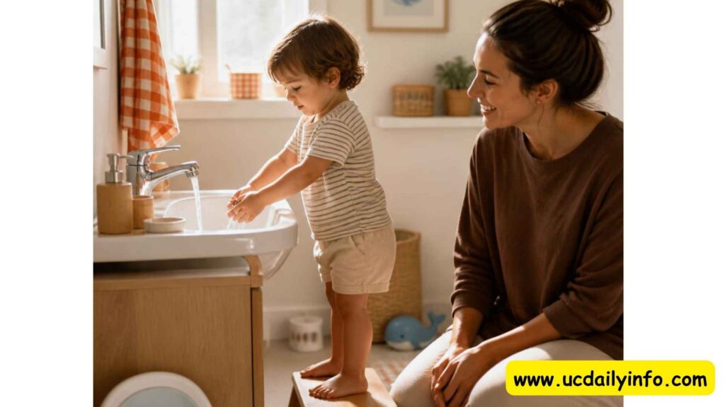 toddler-learning-bathroom-independence