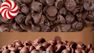 1 cup dark chocolate chips