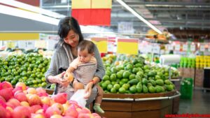 Attention-seeking When mom or dad is focused on shopping, your toddler might act out just to reconnect.