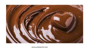 Melted-chocolate-fun-christmas-baking-ideas-to-try-with-your-kids