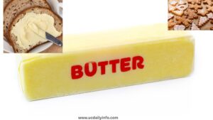½ cup butter
