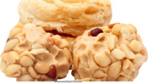 ½ cup peanut butter