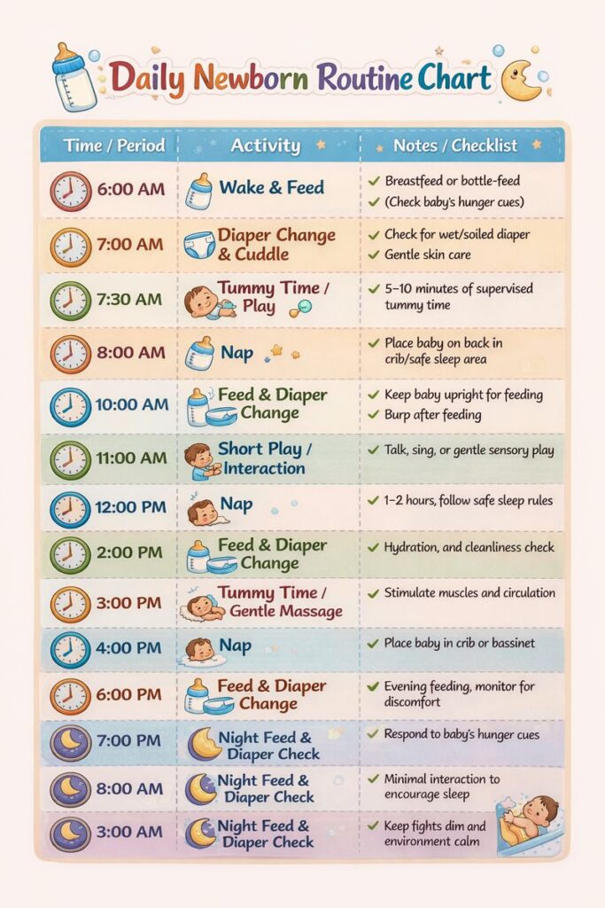 easy-newborn-care-tips-for-first-time-moms