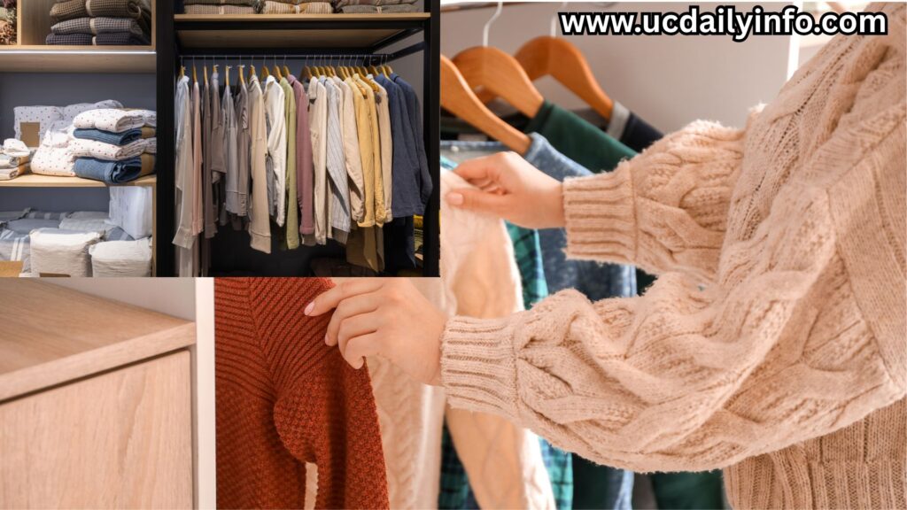 Capsule wardrobe photo