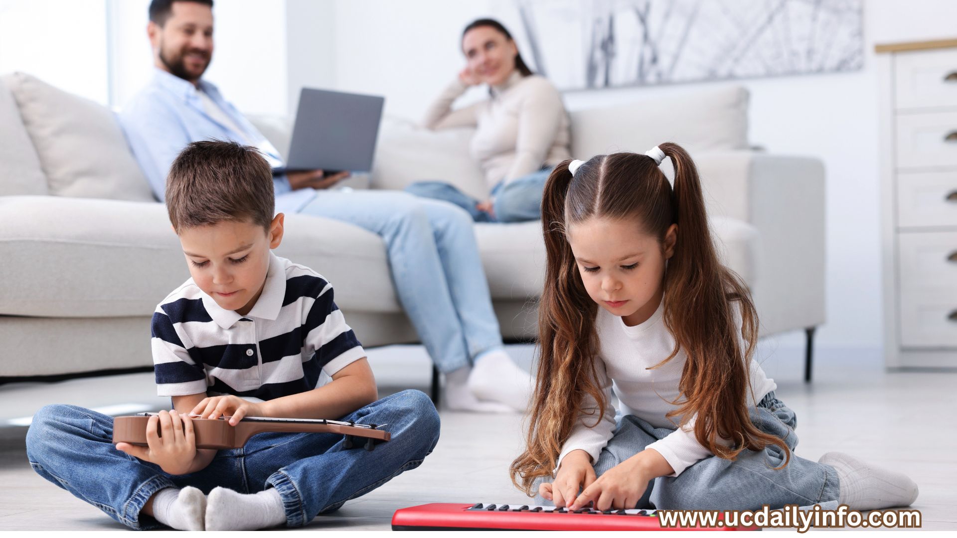 Screen Time Rules for Little Kids, A Simple Guide for Parents