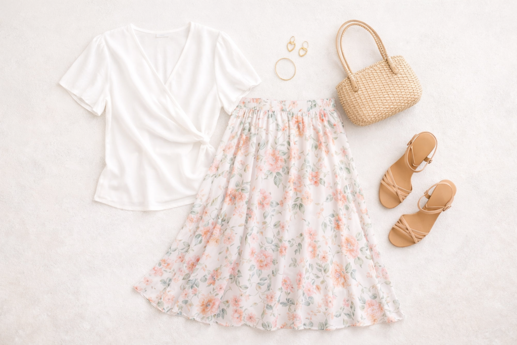 Easter Outfit Ideas for Women