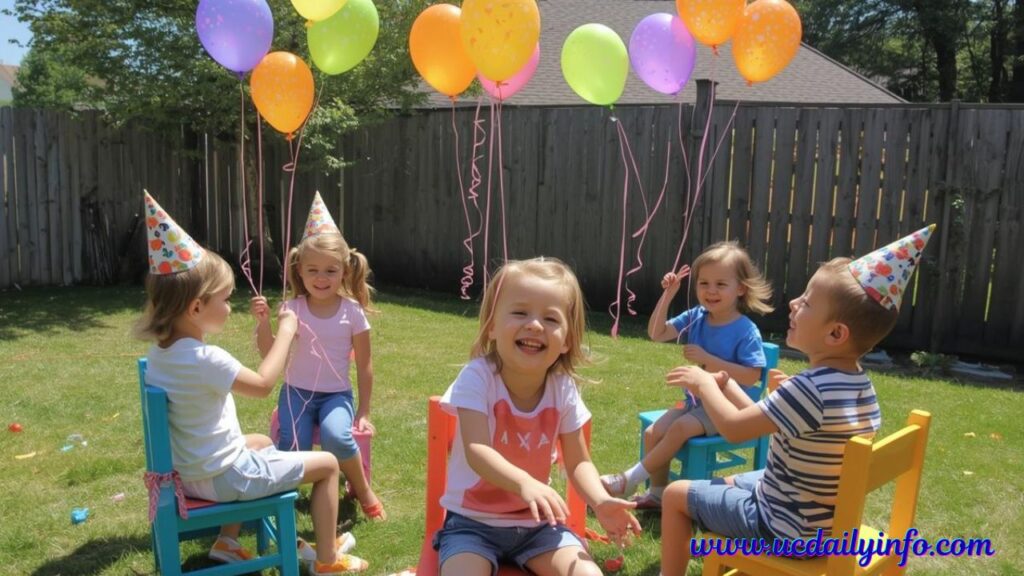 Easy Birthday Party Ideas for Kids