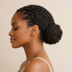 10 Easy Loc Hairstyles for Busy Moms