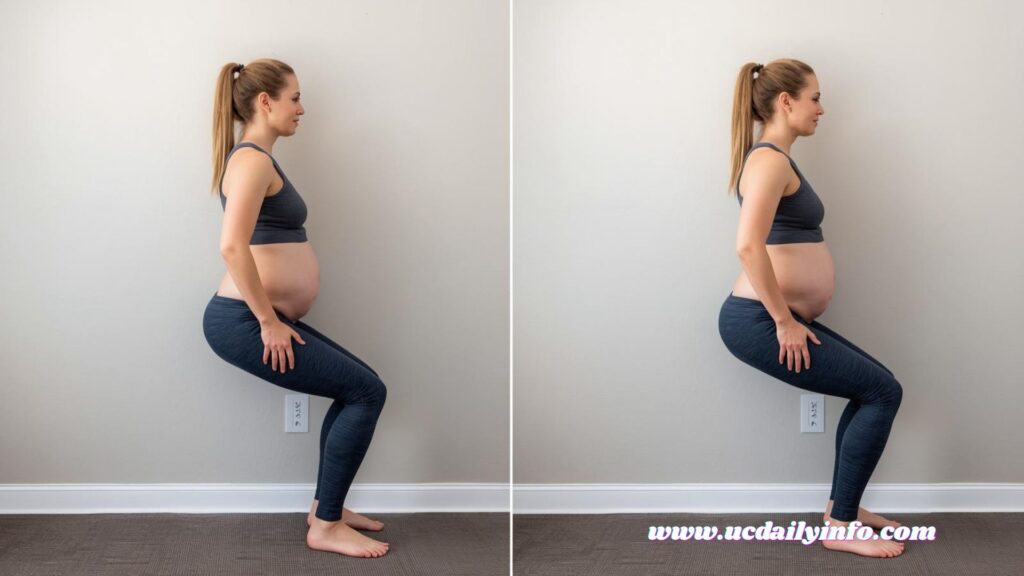 Beginner Prenatal Workout Routine