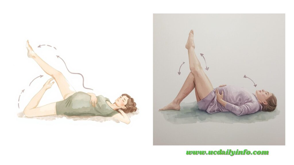 Beginner Prenatal Workout Routine