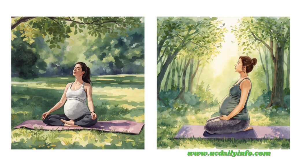 Beginner Prenatal Workout Routine