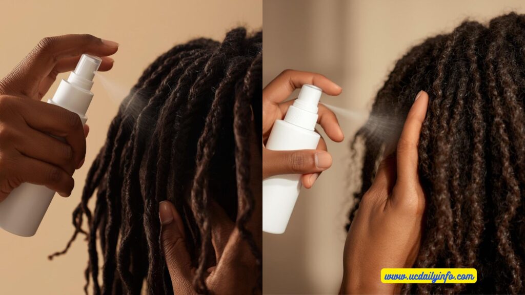 How to Maintain Your Locs While Raising Young Kids