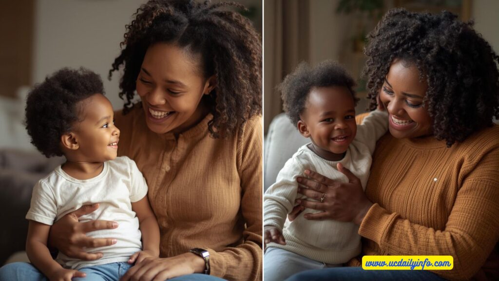 How to Maintain Your Locs While Raising Young Kids