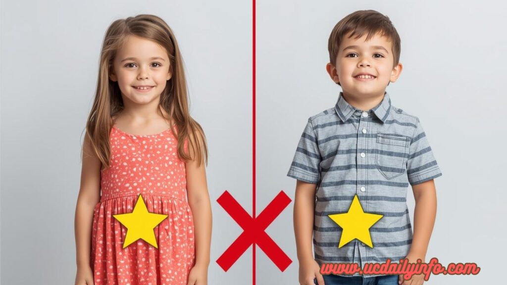 Visual idea: Two children standing side by side with a red “X” over comparison arrows, while each child has a star showing their unique strengths. Parenting Mistakes That Affect Children Emotionally