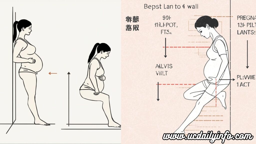 Pregnancy Stretches for Back Pain Relief