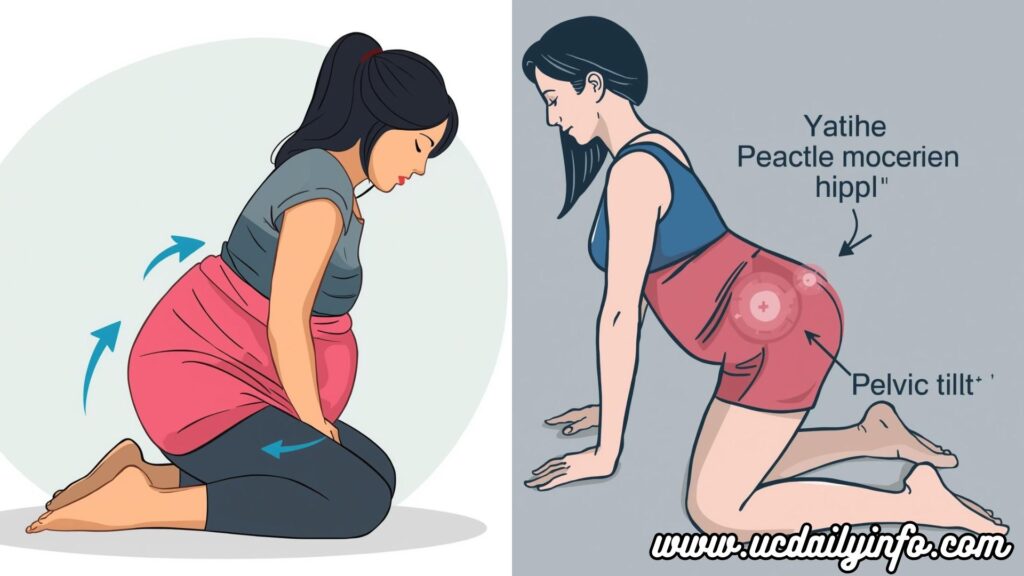 5 Gentle Exercises to Prepare Your Body for Labor