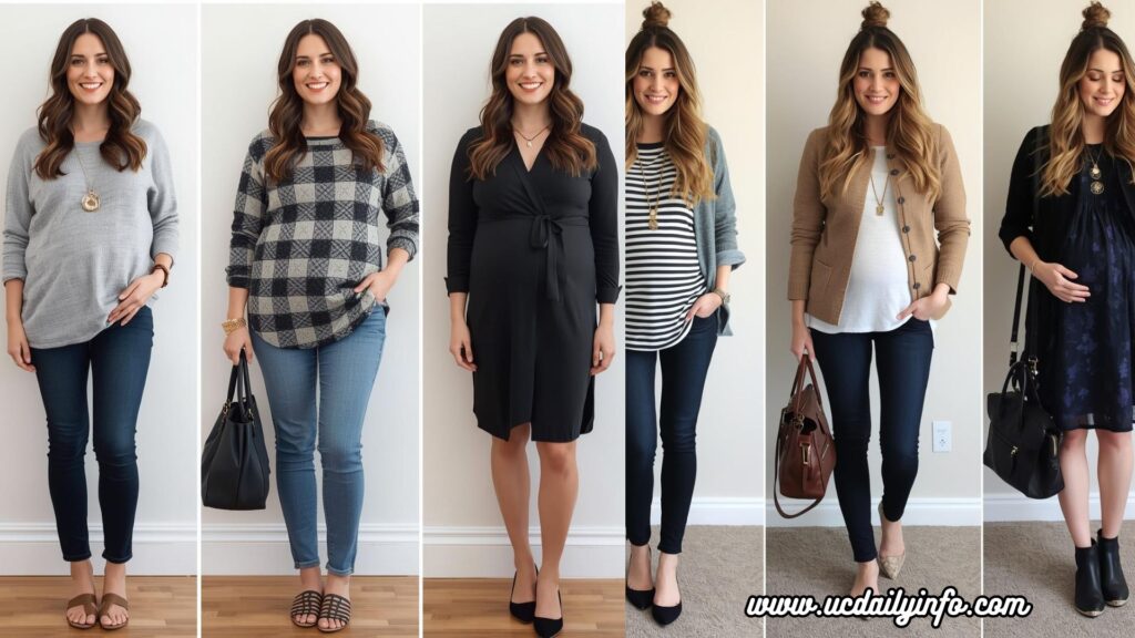 Pregnancy Outfits