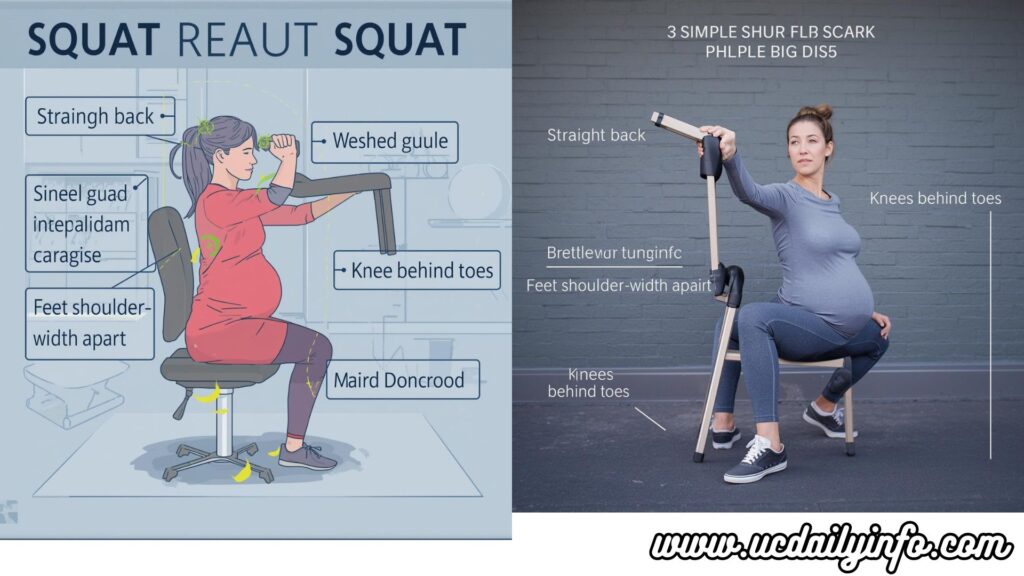 5 Gentle Exercises to Prepare Your Body for Labor