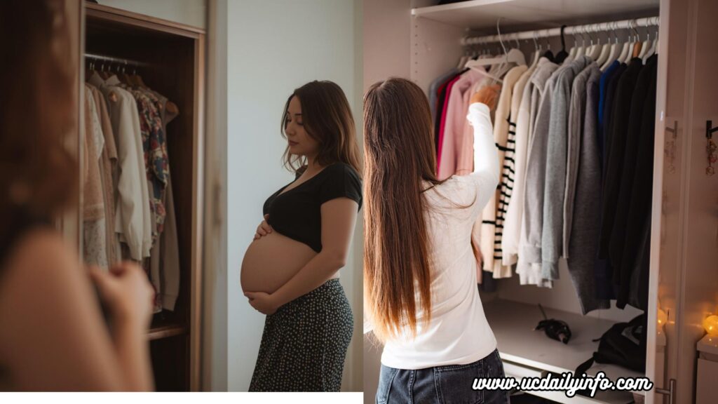 Pregnancy Outfits