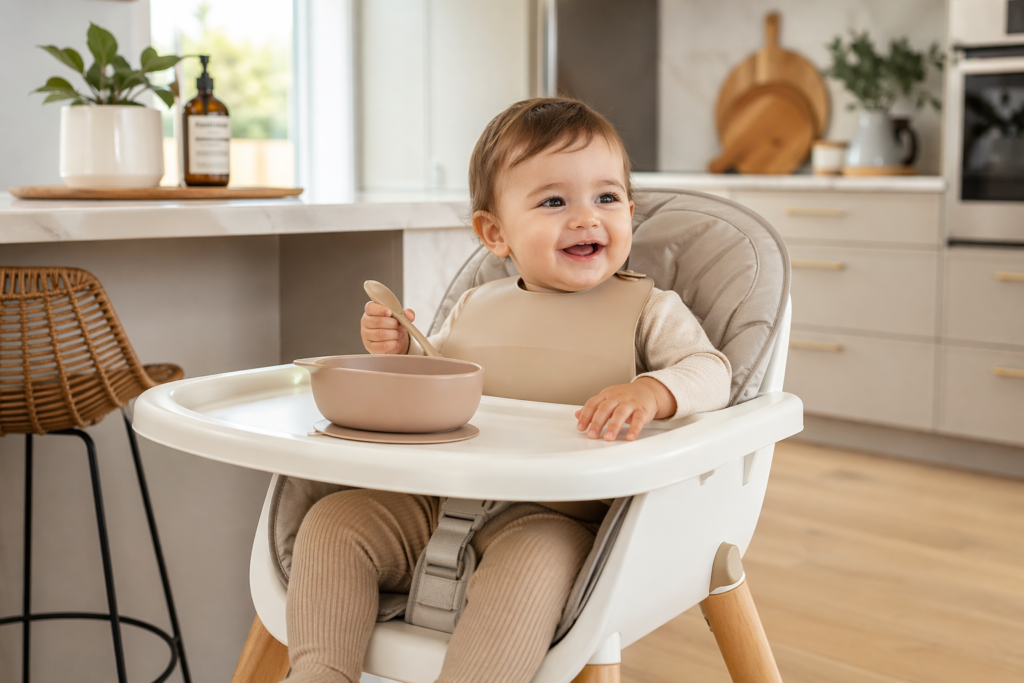 Must-Have Baby Feeding
